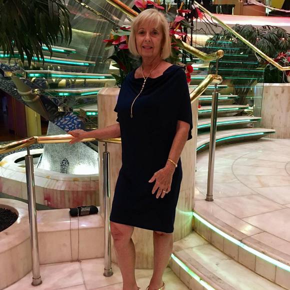 Meet your Posher, Patricia - Picture 1 of 1